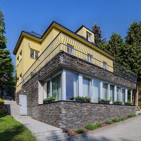 Pension Valja Janské Lázně Esterno foto